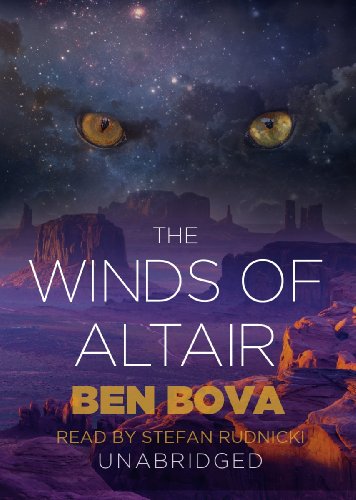Beispielbild fr The Winds of Altair zum Verkauf von Buchpark