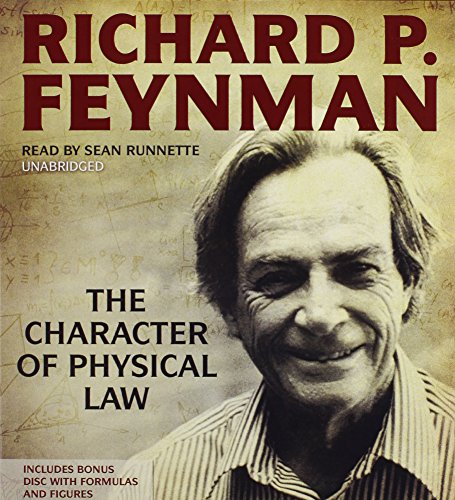 9781482911435: The Character of Physical Law