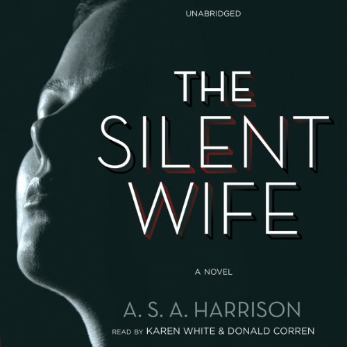 Stock image for The Silent Wife: A Novel (Library Edition) for sale by Ezekial Books, LLC