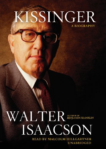 Beispielbild fr Kissinger: A Biography zum Verkauf von Buchpark