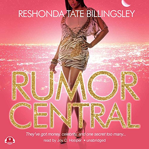 Stock image for Rumor Central for sale by The Yard Sale Store