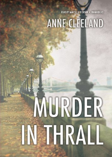 Stock image for Murder in Thrall: An Acton and Doyle Scotland Yard Mystery (Acton and Doyle Scotland Yard Mysteries) for sale by SecondSale