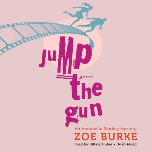 Imagen de archivo de Jump the Gun (Annabelle Starkey Mysteries, Book 1) a la venta por The Yard Sale Store