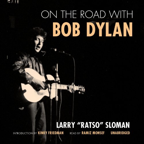 Stock image for On the Road with Bob Dylan for sale by The Yard Sale Store