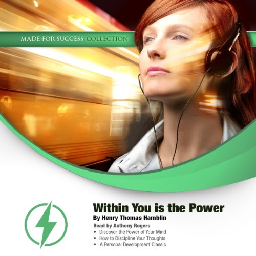 Stock image for Within You Is the Power (Made for Success Collections) for sale by The Yard Sale Store