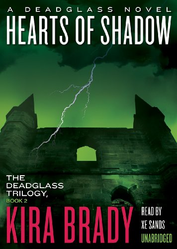 9781482915884: Hearts of Shadow (Deadglass Trilogy, Book 2)(Library Edition) (Deadglass Trilogy Lib/E)