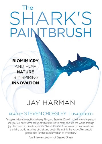 Imagen de archivo de The Shark's Paintbrush: Biomimicry and How Nature Is Inspiring Innovation a la venta por Buchpark