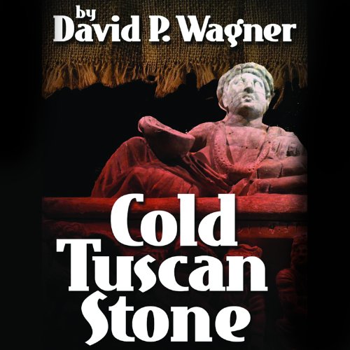 Beispielbild fr Cold Tuscan Stone: A Rick Montoya Italian Mystery zum Verkauf von Buchpark