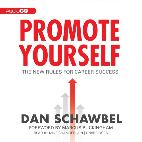 Beispielbild fr Promote Yourself: The New Rules for Career Success: Library Edition zum Verkauf von Revaluation Books