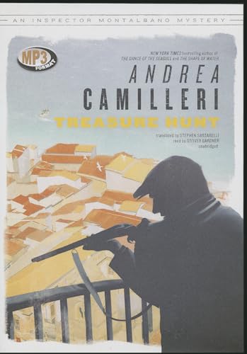 Treasure Hunt (Inspector Montalbano Mysteries, 16) (9781482925111) by Andrea Camilleri