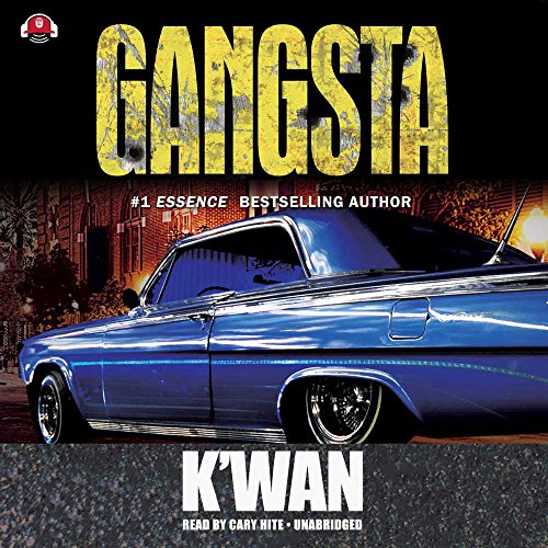 Gangsta Lib/E (9781482925456) by K'wan