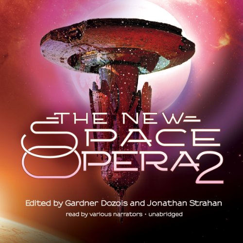 Beispielbild fr The New Space Opera 2 zum Verkauf von Buchpark