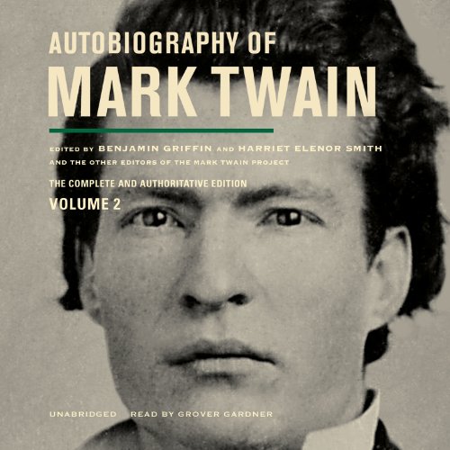 Stock image for Autobiography of Mark Twain, Volume 2: The Complete and Authoritative Edition (Library Edition) for sale by SecondSale