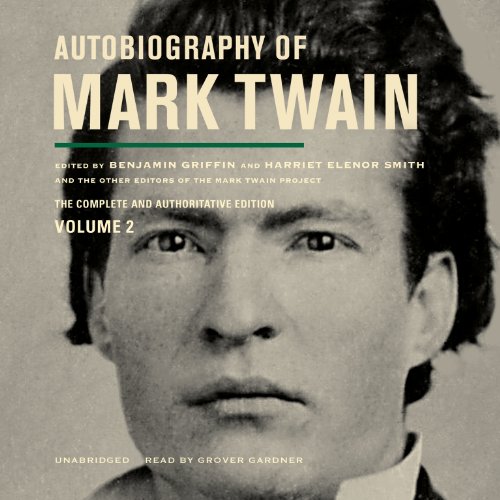 Beispielbild fr Autobiography of Mark Twain, Volume 2: The Complete and Authoritative Edition zum Verkauf von SecondSale