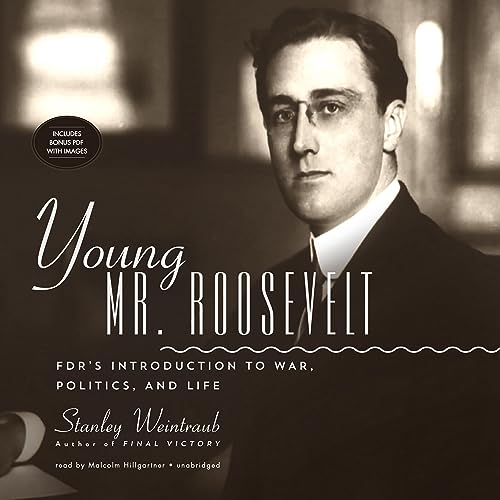 Young Mr. Roosevelt: FDR's Introduction to War, Politics, and Life (9781482929362) by Stanley Weintraub