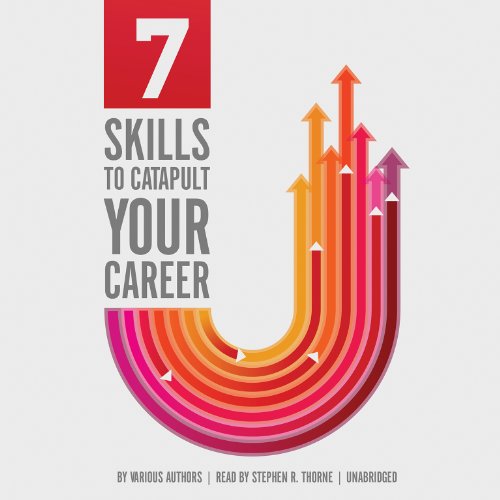 7 Skills to Catapult Your Career (9781482929553) by [???]