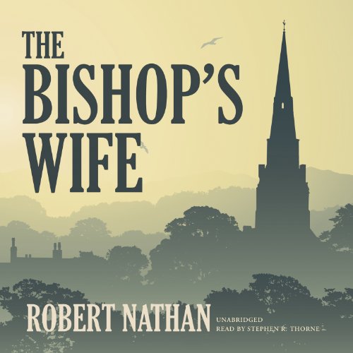 9781482929591: The Bishop's Wife Lib/E
