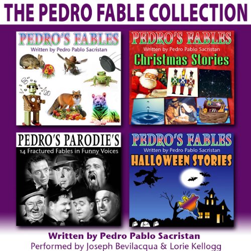 Imagen de archivo de Pedro`s Fables (The Pedro Collection) a la venta por Buchpark