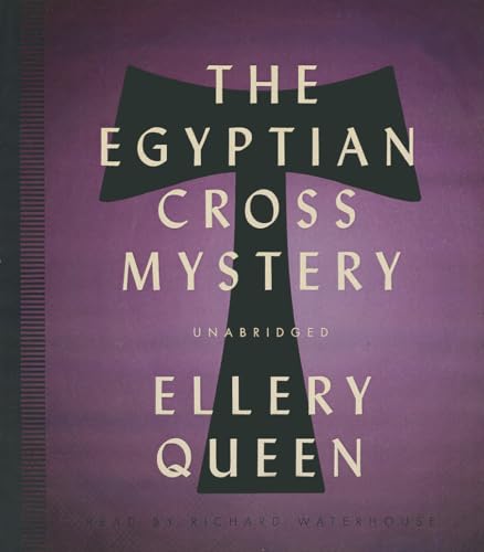 9781482931150: The Egyptian Cross Mystery: 1932 (Ellery Queen)