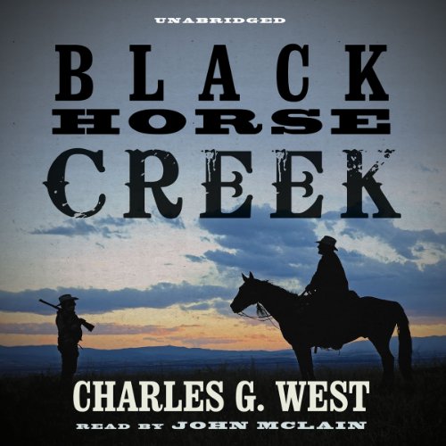 Black Horse Creek (9781482932287) by West, Charles G