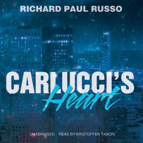 Stock image for Carlucci's Heart (Carlucci series, Book 3) for sale by The Yard Sale Store