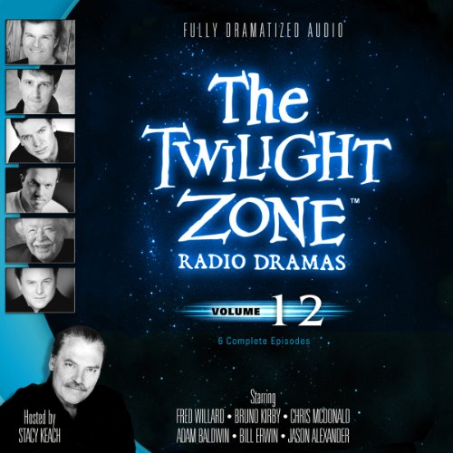 Beispielbild fr The Twilight Zone Radio Dramas, Vol. 12 zum Verkauf von Buchpark