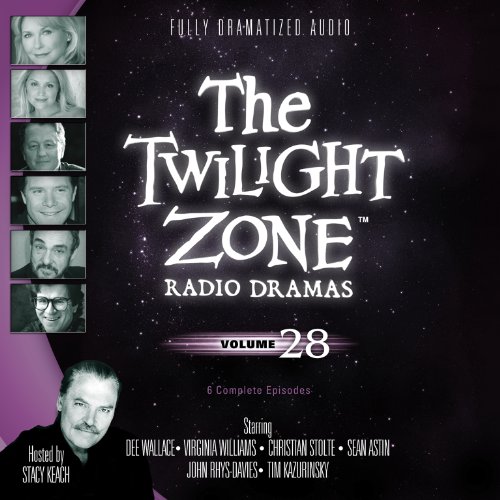 Beispielbild fr The Twilight Zone Radio Dramas, Vol. 28 zum Verkauf von Buchpark