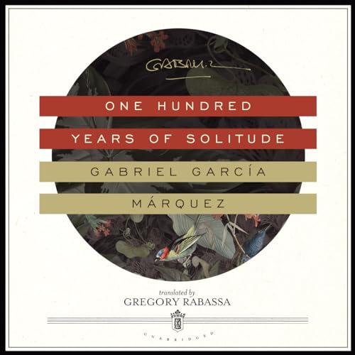 One Hundred Years of Solitude (9781482939682) by Gabriel Garcia Marquez