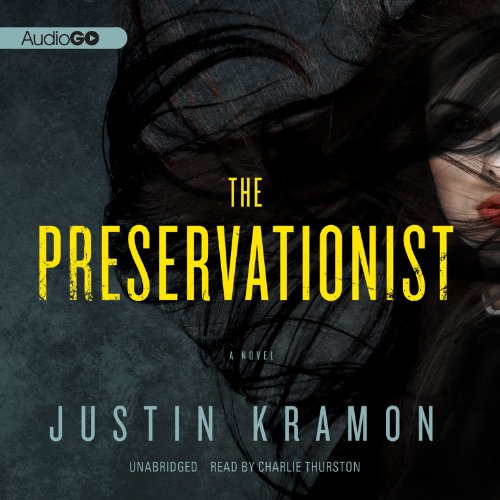 Stock image for The Preservationist: A Novel (Library Edition) for sale by The Yard Sale Store