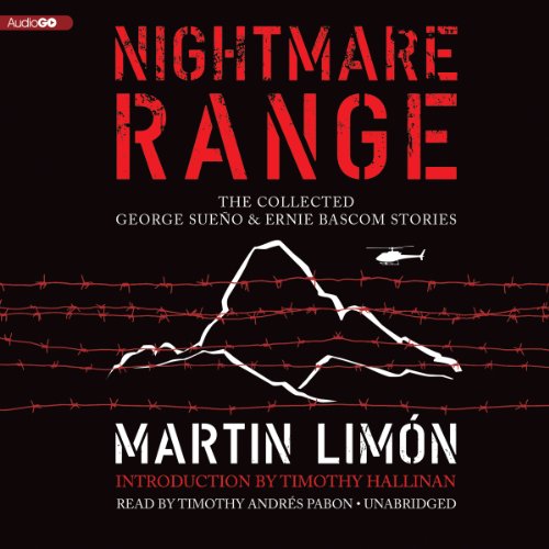 Beispielbild fr Nightmare Range: The Collected George Sueno & Ernie BASCOM Stories zum Verkauf von Buchpark