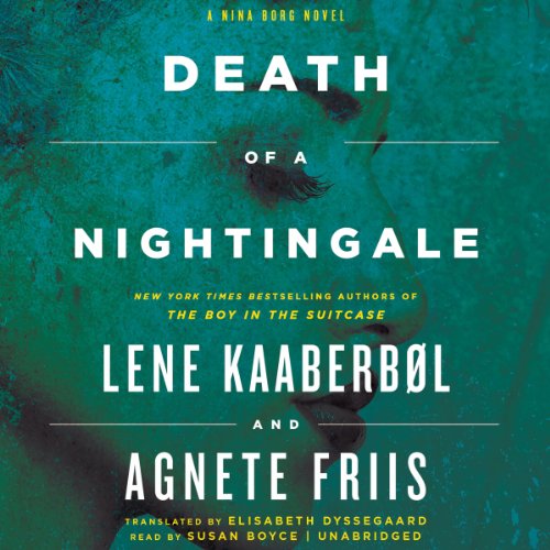 9781482942064: Death of a Nightingale: 3 (The Nina Borg Series, 3)