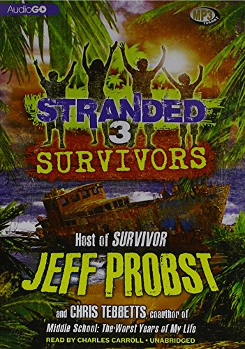 Stock image for Survivors (Stranded, Band 3) for sale by Buchpark