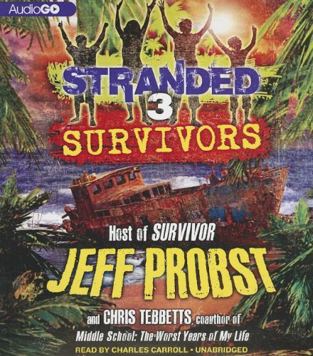 Beispielbild fr Survivors (Stranded Series) zum Verkauf von Ezekial Books, LLC