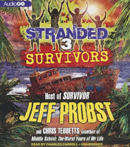 Stock image for Survivors (Stranded Series) for sale by Ezekial Books, LLC