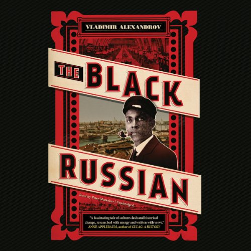 9781482944594: The Black Russian