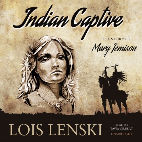 Stock image for Indian Captive: The Story of Mary Jemison: Library Edition for sale by Revaluation Books