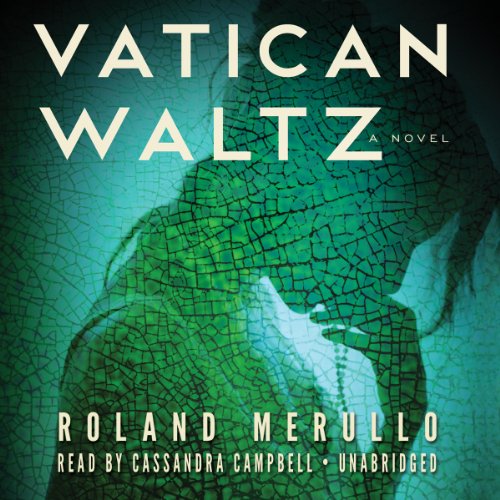 Stock image for Vatican Waltz for sale by The Yard Sale Store