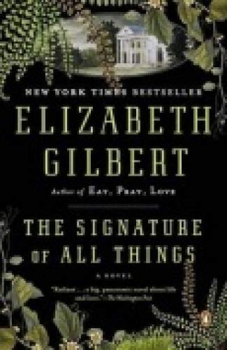 9781482948745: The Signature of All Things: Library Edition