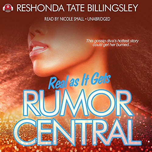 Beispielbild fr Real As It Gets (Rumor Central series, Book 3) (The Rumor Central Series) zum Verkauf von The Yard Sale Store