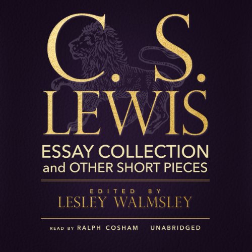 9781482950793: C. S. Lewis: Essay Collection and Other Short Pieces