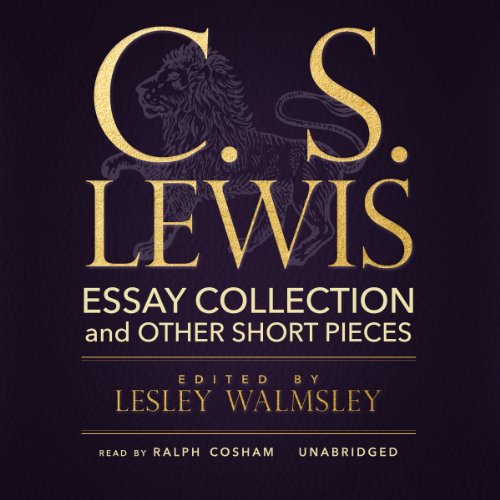 Stock image for C. S. Lewis: Essay Collection and Other Short Pieces for sale by Save With Sam