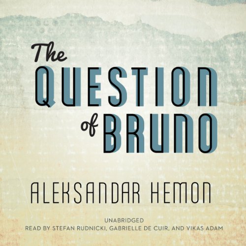 Imagen de archivo de The Question of Bruno a la venta por Revaluation Books
