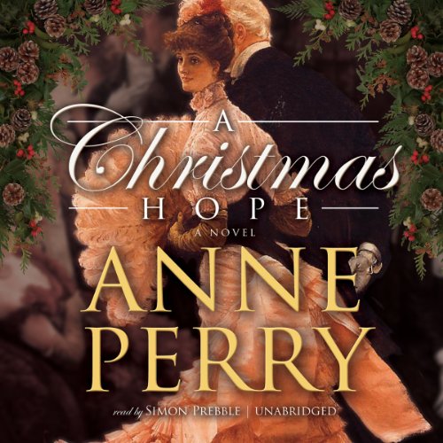 Stock image for A Christmas Hope: A Novel (Christmas Novellas) for sale by SecondSale