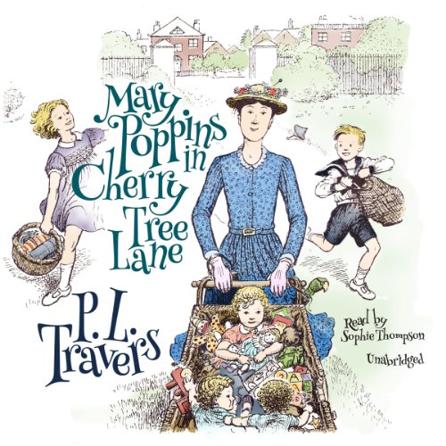 Stock image for Mary Poppins in Cherry Tree Lane for sale by Revaluation Books