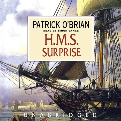 9781482955125: H.M.S. Surprise (Aubrey - Maturin series, Book 3) (The Aubrey Maturin Series)