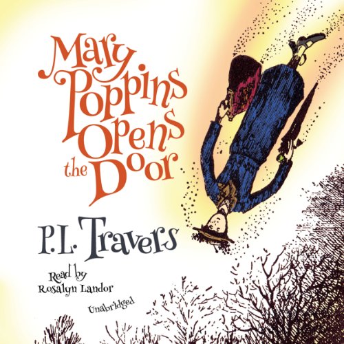 Beispielbild fr Mary Poppins Opens the Door zum Verkauf von Revaluation Books