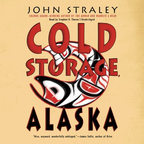 Beispielbild fr Cold Storage, Alaska: Library Edition zum Verkauf von Buchpark