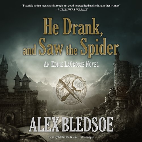 Stock image for He Drank, and Saw the Spider for sale by Buchpark