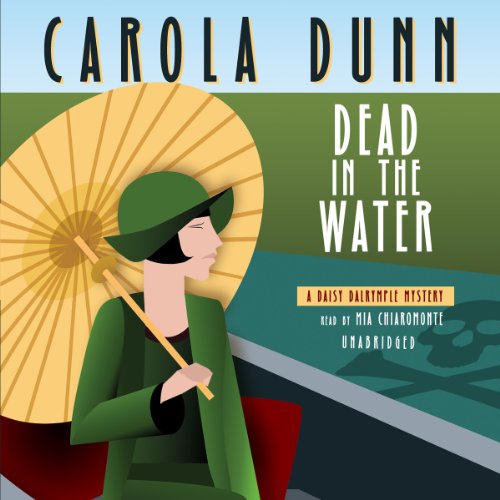 9781482959390: Dead in the Water: 06 (Daisy Dalrymple Mysteries)