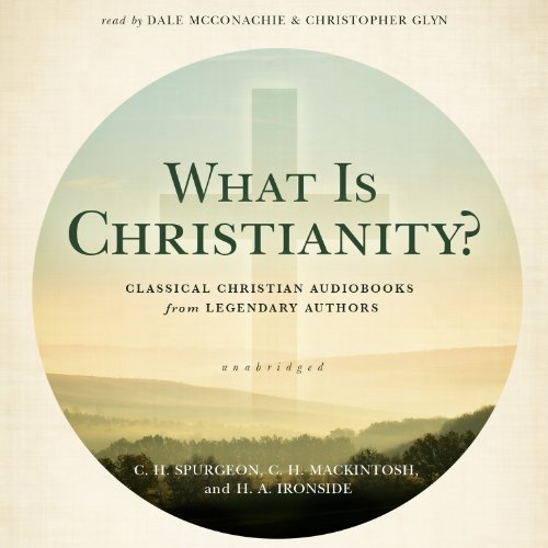 Stock image for What Is Christianity?: Recorded Seminar for sale by Revaluation Books